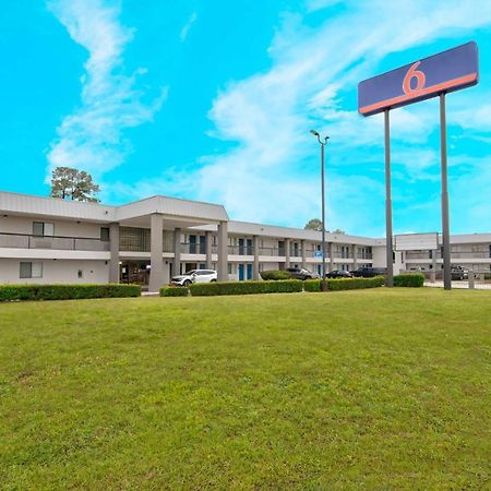 Motel 6 Texarkana, TX Bagian luar foto